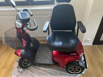 Nabízíme k prodeji elektrický skútr C.T.M HS-828 - 4