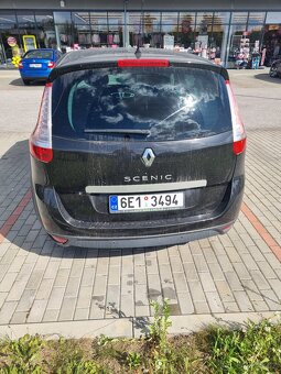 Renault grand scenic 3 1.4 tce 96kw 7 míst - 4