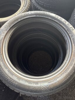 Zimní pneu 215/55/17 Nexen sport2 - 4