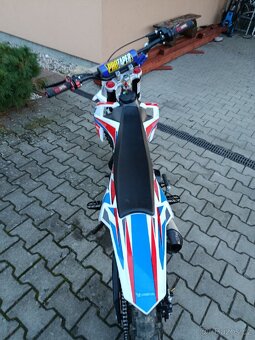 Pitbike Leramotors Shark 125 - 4