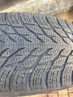 Alu kola Volvo XC60 235/60R18 - 4