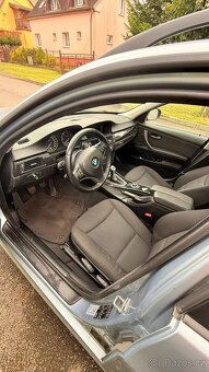 BMW E91 LCi 2009 / výměna za automat. - 4