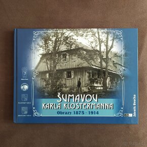 Předválečnou Šumavou - 4