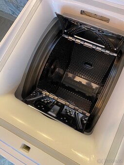 Automatická pračka INDESIT - 4