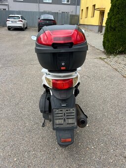 Kentoya C5 125ccm, vše funkční, bez dokladů, - 4