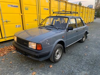 Škoda 120L - pěkný zachovalý, funkční stav - 4