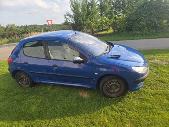 Peugeot 206 , 2 HDI - 4