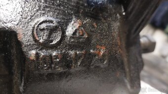 Kompresor Tatra 111 - 4