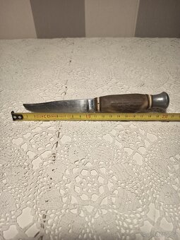 Lovecký nůž - 4