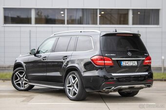 Mercedes-Benz GLS - 4