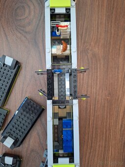 Expresní vláček 60337 + Výhybky 60238 (LEGO CITY) - 4