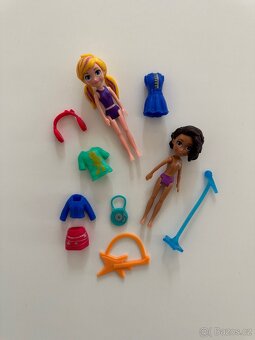 Mattel Polly Pocket herní sety - 4