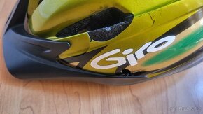 Dětská cyklo helma, chrániče, sada chráničů - 4