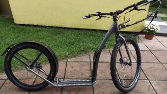 Koloběžka Kostka - 4