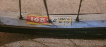 Prodam dámské kolo vel. 26 viz. Foto - 4