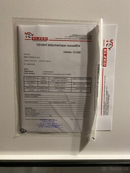 Elektroměrový rozvaděč ELZED 25A - 4