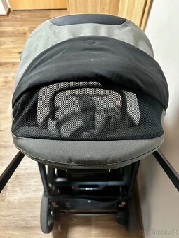 Set Inglesina Aptica XT 2024 darwin recline 4v1 - 4