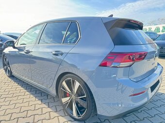 Volkswagen Golf VIII GTE TSI 180kw/kamera/LED/virtual/ACC - 4