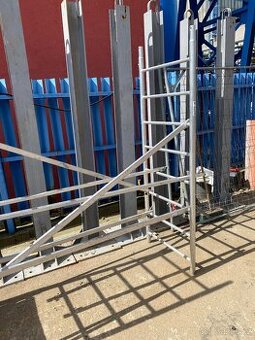 Zbytky železa ze stavby - 4