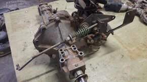 Oprava převodovky zahradního traktoru - 4