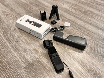DJI Osmo Pocket 2 kompletní balení - 4