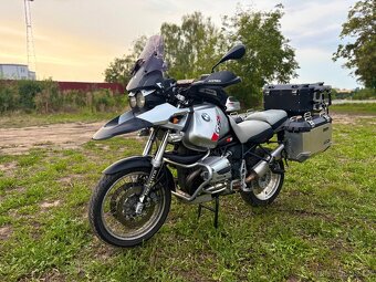 BMW GS R 1150 - 4