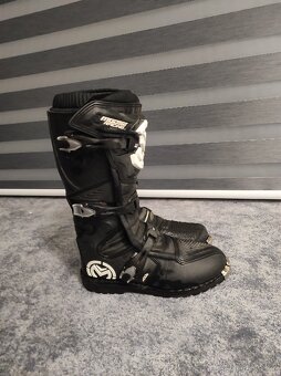 Boty na motocross/enduro,vel.45 - 4