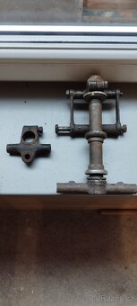 ČZ 125A a ČZ 98 - 4