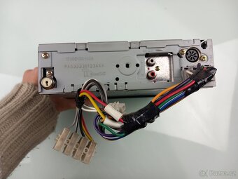 Autorádio Panasonic CQ-RD143N - 4