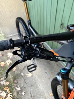 Trailové karbonové kolo Cube Stereo 140 HPC TM 27.5 - 4