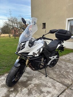 Prodám CF MOTO 650 MT - 4