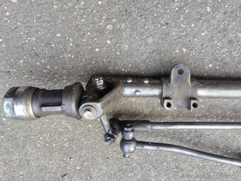 AERO 500, 662 -přední náprava - 4