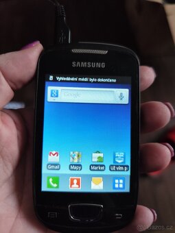 Samsung Galaxy Mini GT-S5570. - 4