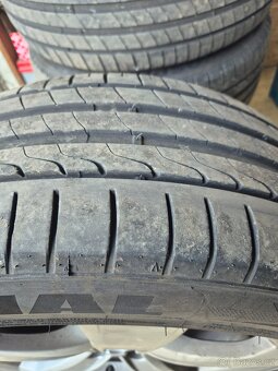 Alu kola 5112 R18 Letní pneu. - 4