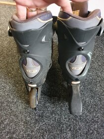 Kolečkové brusle Salomon, vel.41 - 4