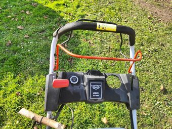 Sekačka HECHT 554SXE - 4