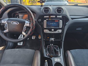 Ford Mondeo mk4 ST - 4