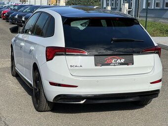 🚗 Škoda Scala Monte Carlo 1.5TSi 110kw DSG - 4