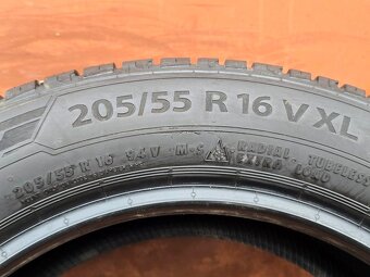Celoroční Barum 205/55/16 XL - 4