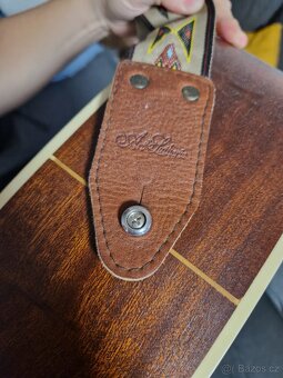 Kytara pro leváky Cort Earth 70 LH OP (left-handed) - 4