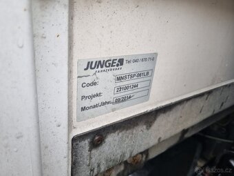 Mitsubishi FUSO CANTER 3,0 automat ROZPREDÁM - 4