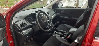 Honda CR-V 1,6I DTEC 4x4 diesel, 118 kW, 2017 - 4