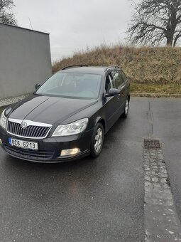 Prodám Škoda Octavia 2 facelift - 4