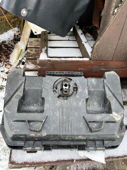 Prodám Kufr Kufřík Can-am - 4