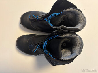 Boty na běžky klasika - Salomon vel. 35,5 - 4