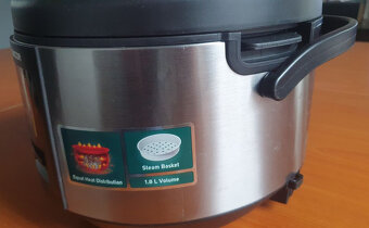 rýžovar SENCOR SRM 1890SS - 4