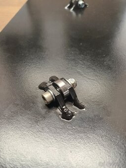 Otočná konzole Vw Transporter T4 - 4