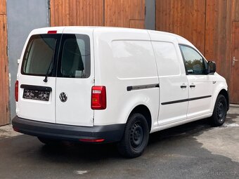 VOLKSWAGEN CADDY MAXI  2,0TDi VAN nové rozvody - 4