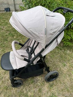 Sportovní kočárek Kinderkraft TRIG 3 - 4