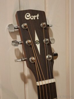 Akustická kytara model Earth70 BR - 4